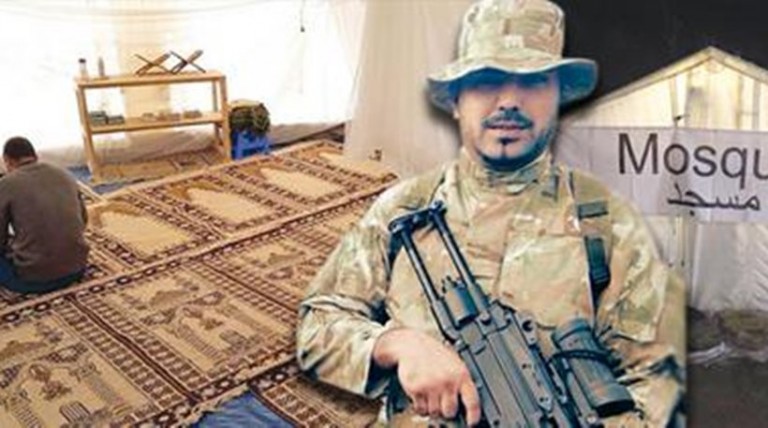 Βρετανός μουσουλμάνος έστησε παράνομο τζαμί στη Λέσβο