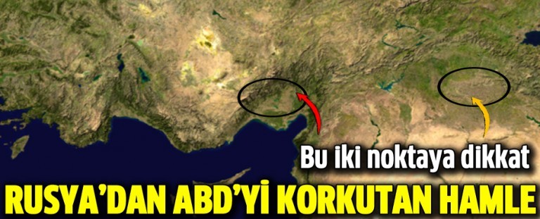 Από δύο σημεία θα χτυπήσουν οι Ρώσοι