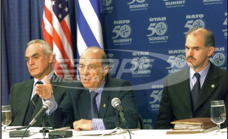 Ο αρχιερέας της διαπλοκής ζητάει και τα ρέστα.