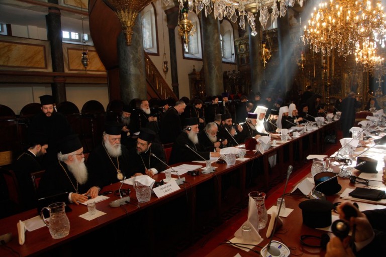 H 8η Οικουμενική Σύνοδος θα γίνει στην Ελλάδα!!! – Δείτε, πότε και την θεματολογία!!! Όλα όλα πρέπει όσα γνωρίζουμε.