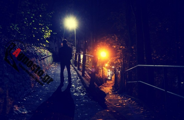 Συνέντευξη από έναν… βρικόλακα.