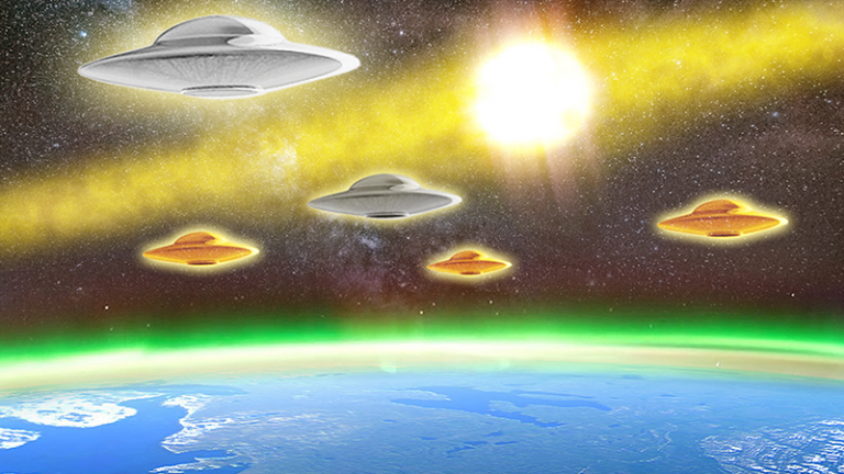 ΑΤΙΑ, Γεωπολιτική Συνομωσίες, Περίεργα Φαινόμενα