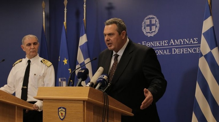 Αποκαλύφθηκε η φόλα της “δύναμης ΝΑΤΟ” στο Αιγαίο – Για γέλια ο Υπουργός Άμυνας χρυσώνει το χάπι