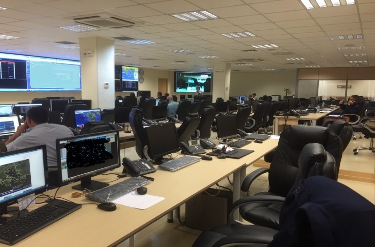 Χωρίς τέλος ο ξεπεσμός – Με εντολή Καμμένου παραχωρείται η Αίθουσα Διαχείρισης Κρίσεων του ΕΘ.Κ.ΕΠΙΧ.