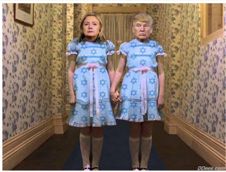 Ο εχθρός μίλησε: Τό δικαίωμα της επιλογής των πολιτικών αντιπροσώπων!!!