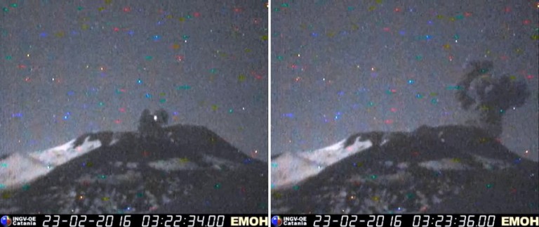 Περίεργο ξύπνημα της Αίτνας θέτει σε συναγερμό τις Ιταλικές αρχές στην Σικελία – Οι άμυνες της Ελλάδας δουλεύουν…