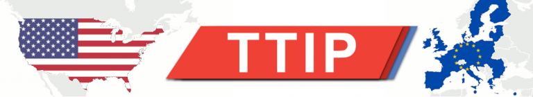 Διατλαντική-εταιρική σχέση Εμπορίου και Επενδύσεων (TTIP)