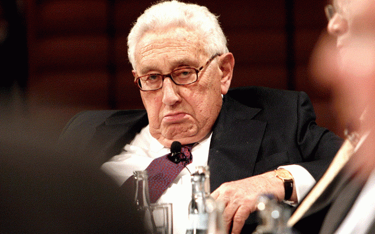 H ΠΡΟΦΗΤΕΙΑ ΚΙΣΙΝΓΚΕΡ ΓΙΑ ΑΙΓΑΙΟ ΚΑΙ ΚΥΠΡΟ!