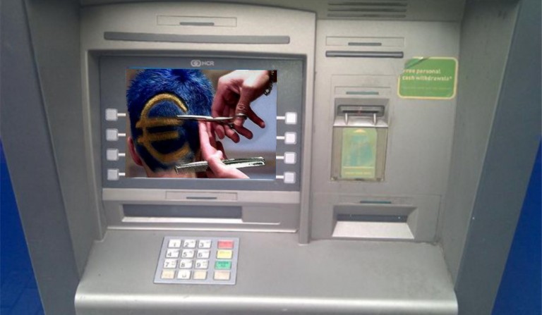 Επανέρχεται ο εφιάλτης για κούρεμα καταθέσεων!