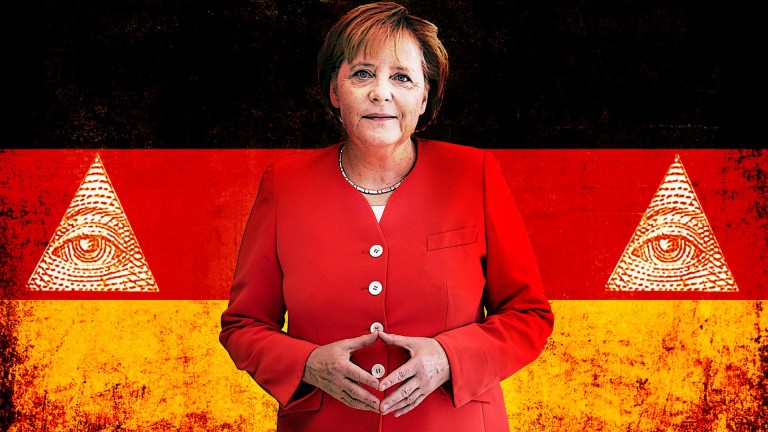 ΠΟΙΟΙ ΜΑΣ ΔΟΥΛΕΥΟΥΝ??? Η ΜΕΡΚΕΛ ΕΔΩΣΕ ΕΥΣΗΜΑ ΣΤΗΝ… ΤΟΥΡΚΙΑ!