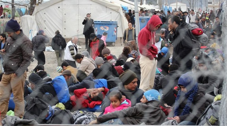 Κλείνουν τα σύνορα Αυστρία, ΠΓΔΜ, Σερβία, Σλοβενία και Κροατία