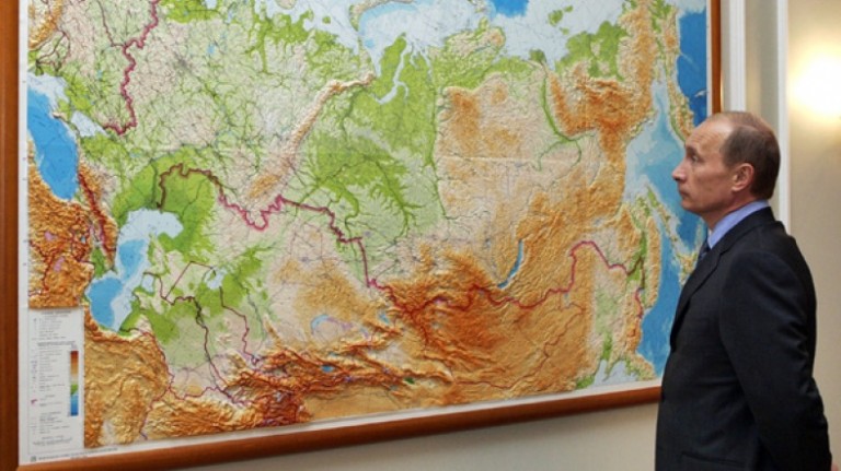 Η ΡΩΣΙΑ ΚΑΤΕΒΑΖΕΙ ΙΣΧΥΡΕΣ ΔΥΝΑΜΕΙΣ ΣΕ ΜΑΥΡΗ ΘΑΛΑΣΣΑ-ΚΑΥΚΑΣΟ-ΚΑΣΠΙΑ