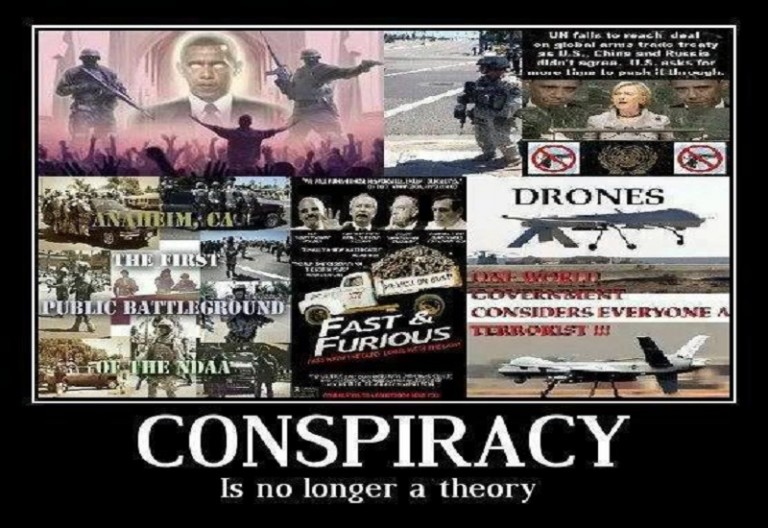 ΑΠΟΚΑΛΥΨΗ: Στρατιωτικός Νόμος, Κοινωνία Χωρίς Μετρητά, «666» Πλησιάζουν Γρήγορα