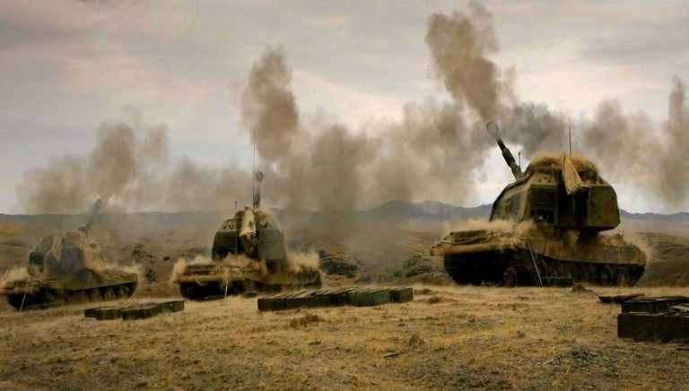 ΠΥΡΑΥΛΟΙ SCUD B KAI C ΣΤΟΧΟΠΟΙΗΣΑΝ ΤΙΣ ΤΟΥΡΚΙΚΕΣ ΒΑΣΕΙΣ – ΤΟ ΣΕΝΑΡΙΟ ΤΗΣ ΠΑΓΚΟΣΜΙΑΣ ΣΥΓΚΡΟΥΣΗΣ ΕΚΤΑΚΤΟ: Ρωσικό πυροβολικό κτύπησε τουρκικές χερσαίες βάσεις – Οι πρώτες ρωσικές οβίδες κτυπούν τουρκικό έδαφος μετά τον Α’ΠΠ