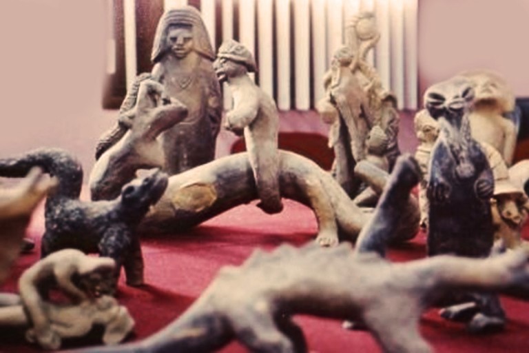 Σμιθσόνιαν: Αρχαιολογικές Συγκαλύψεις