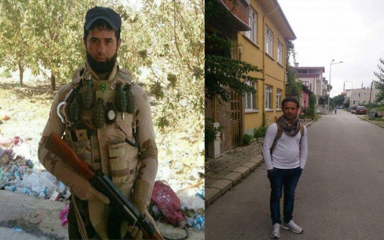 Φωτογραφίες ντοκουμέντα αποδεικνύουν ότι τζιχαντιστές μπαίνουν στην Ελλάδα και την Ευρώπη