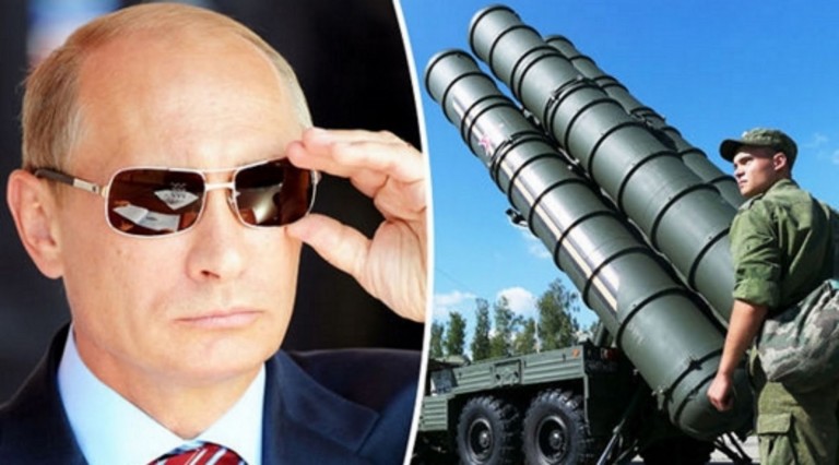 ΞΑΦΝΙΚΗ ΒΟΜΒΑ ΜΕΓΑΤΟΝΩΝ ΑΠΟ Β.ΠΟΥΤΙΝ!!!ΑΠΟΔΕΣΜΕΥΕΙ KAI ΤΟΥΣ S-400!!!