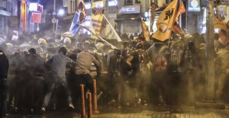 Μην περιμένεις το μπαμ