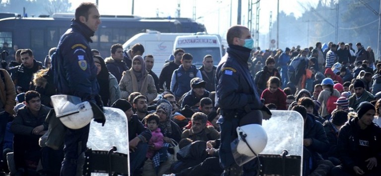 Στους αστυνομικούς ήδη επέρχεται κόπωση – Αν γίνει το μπαμ οι περισσότεροι θα είναι ήδη πεθαμένοι