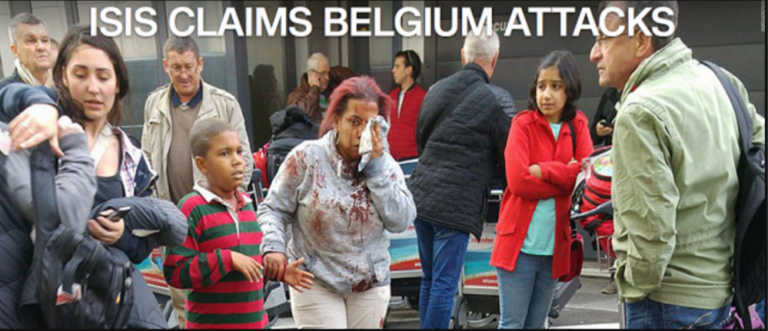 Τσέκαραν και την ταυτότητα της ISIS όταν έκανε τη δήλωση;;;