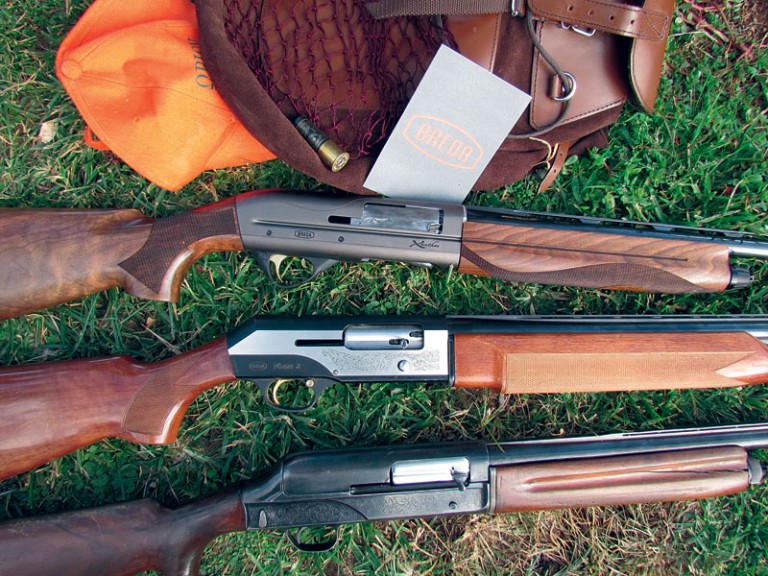 Μαζεύουν τις καραμπίνες;