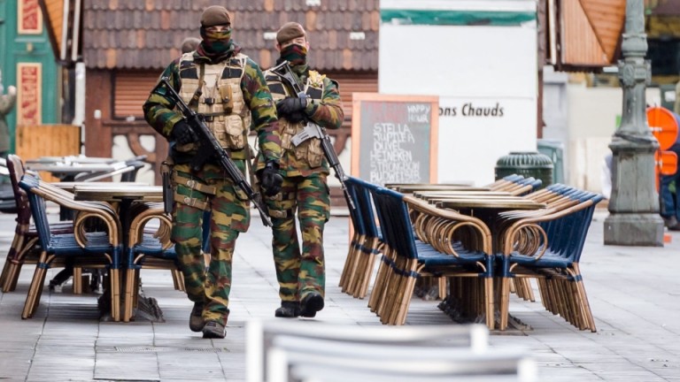 Κάποιοι “τρελοί” (σαν και εμάς) δύο μέρες πριν το χτύπημα στις Βρυξέλλες είχαν προειδοποιήσει