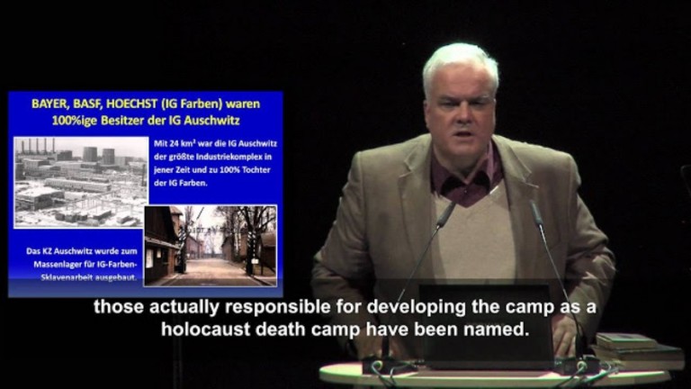 Dr. Rath: O διάσημος Γερμανός γιατρός που στηλιτεύει τα λόμπι των φαρμακευτικών εταιρειών