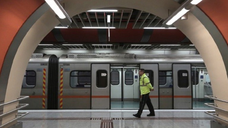 ΣΥΝΑΓΕΡΜΟΣ στην ΕΛΑΣ για τις επιθέσεις κουκουλοφόρων σε μετρό και ηλεκτρικό