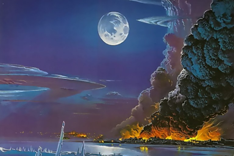 Ο Ισλαμικός Βιασμός της Ευρώπης: Αμμος και Αίμα