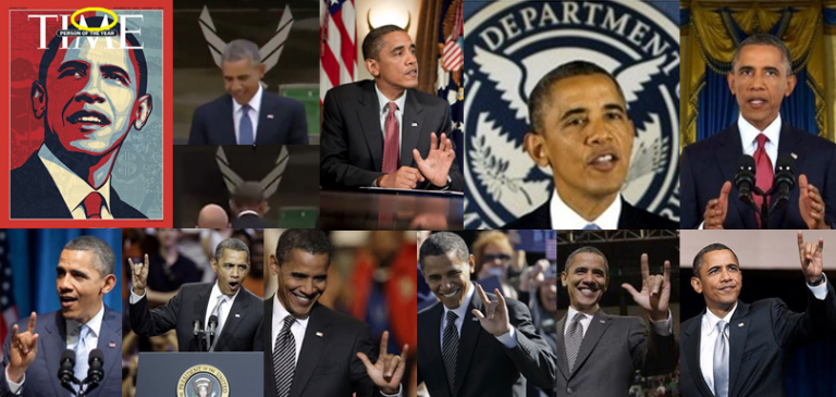 Εφόσον δεν είναι το Κτήνος γιατί τον παρουσιάζουν σαν να είναι το κτήνος;