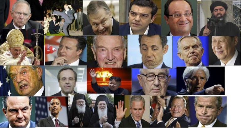 ΠΟΥ ΟΦΕΙΛΕΤΑΙ Ο ΕΓΚΛΩΒΙΣΜΟΣ ΤΗΣ ΑΝΘΡΩΠΟΤΗΤΑΣ