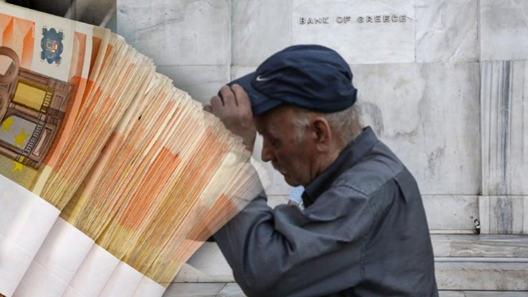 Σύνταξη στα 180 ευρώ! Απίστευτη πρόταση από τους δανειστές που θέλουν να πέσει τσεκούρι παντού