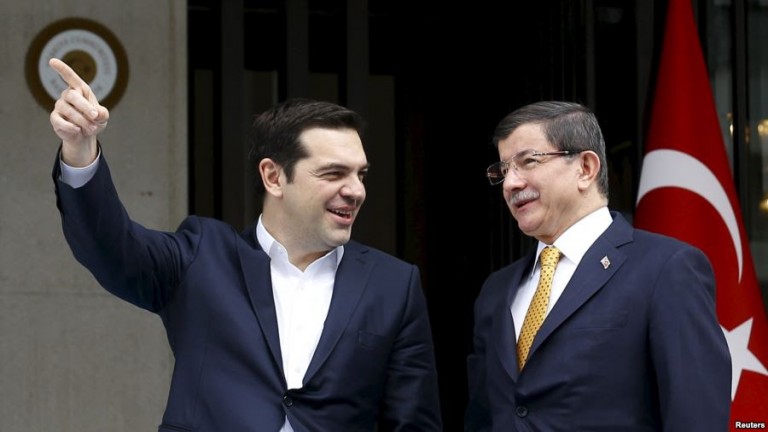 Τουρκικό τσιφλίκι το Αιγαίο – Μέχρι την Άνδρο θέλει να φτάσει ο «φίλος Αχμέτ» .