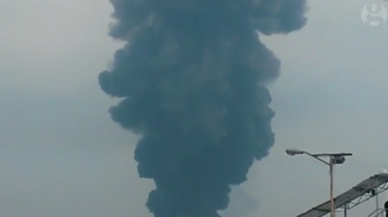 Τρεις νεκροί και δεκάδες τραυματίες από έκρηξη σε διυλιστήριο στο Μεξικό