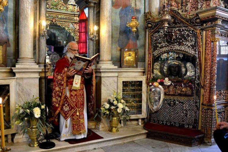 Κάποιοι παίζουν με τον Ταξιάρχη….δεν θα τους βγει σε καλό….