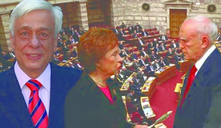 ΑΠΟ ΤΗΝ ΜΠΕΝΑΚΗ… ΣΤΟΝ ΠΑΥΛΟΠΟΥΛΟ, Η ΠΡΟΔΟΣΙΑ