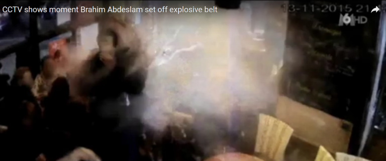 Ο δράκοντας και ο τρομοκράτης