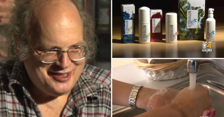 Επιστήμονας του ΜΙΤ έχει να πλυθεί 12 χρόνια και ψεκάζεται με…βακτήρια!