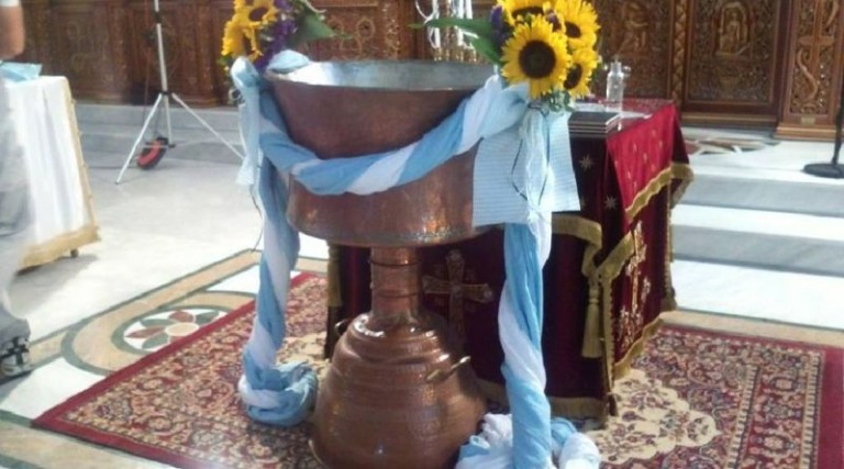 ΑΠΑΓΟΡΕΥΟΝΤΑΙ οι βαπτίσεις από τον ερχόμενο μήνα με απόφαση δικαστηρίου…