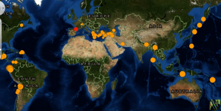 Αν έχουν καλύψει τόσα και τόσα γιατί να μην καλύπτουν και την σεισμική δραστηριότητα;