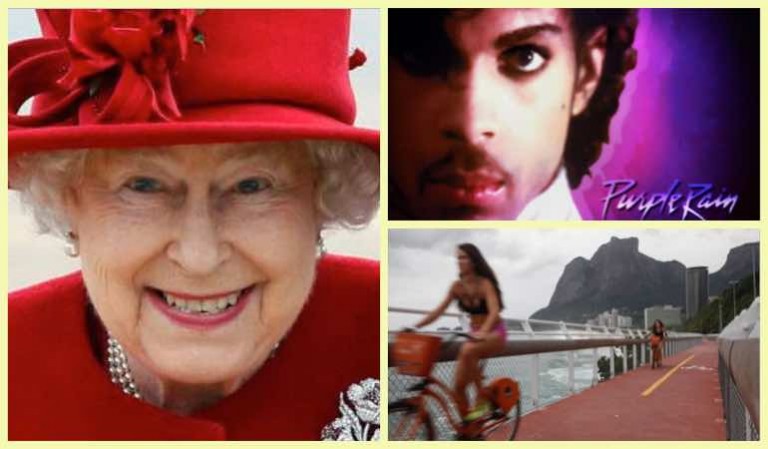 Ο Prince, τα βασιλικά γενέθλια και οι χαμένοι ποδηλάτες – Μια ακόμα «γιορτή» των Ίλλουμινάτι