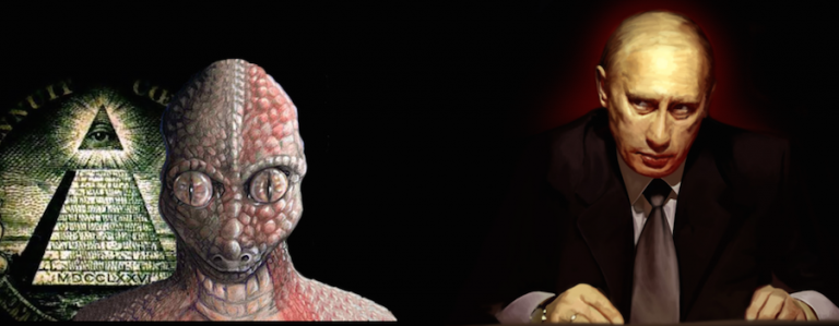 ΞΕΣΠΑΣΜΑ ΠΟΥΤΙΝ: Χαρακτήρισε ο Πούτιν την άρχουσα τάξη του κόσμου ως ερπετοειδή ;