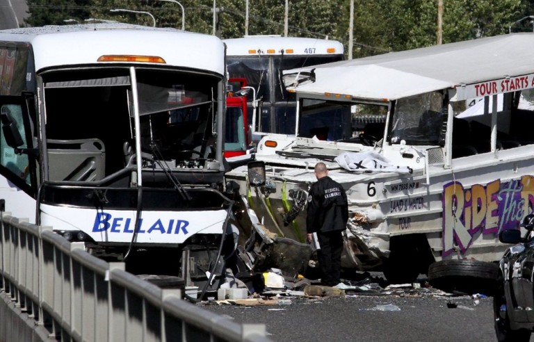 ΤΑ ΔΥΣΤΥΧΗΜΑΤΑ ΜΕ ΛΕΩΦΟΡΕΙΑ ΔΕΝ ΕΙΝΑΙ ΚΑΘΟΛΟΥ ΤΥΧΑΙΑ…ΔΕΙΤΕ ΤΑ 6-ΡΙΑ