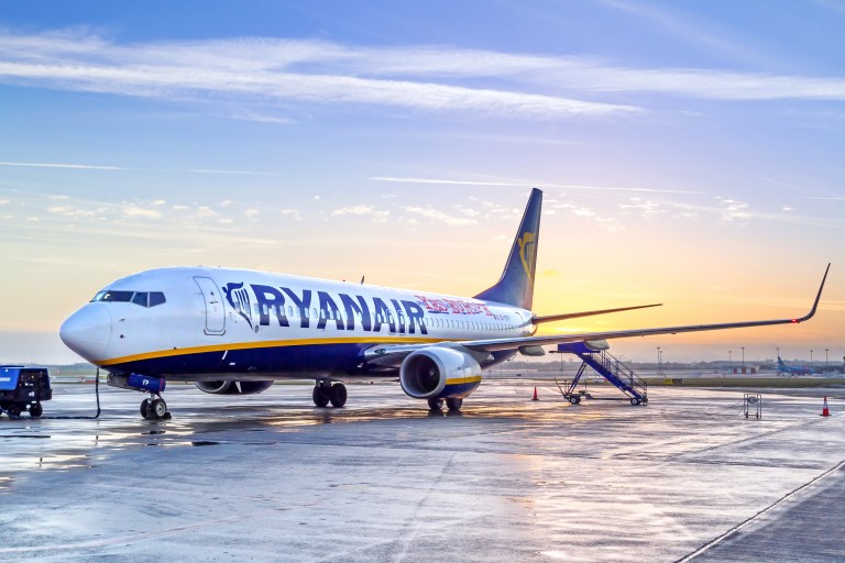 «Bόμβα» από την Ryanair, σταματά τις πτήσεις προς Ελλάδα!