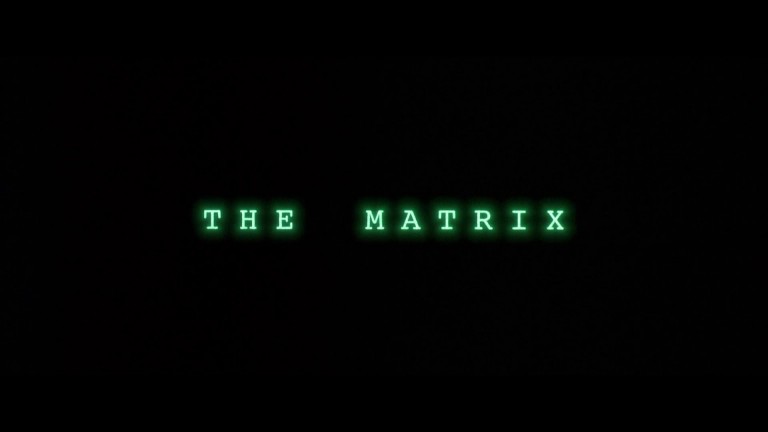 MATRIX – Αιθερικό πεδίο – ΒΙΝΤΕΟ
