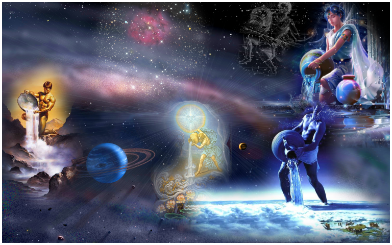 H Εποχή Του Υδροχόου