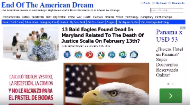 Ανακαλύπτουν σημάδια οι Αμερικανοί μέσα στο ματριξ!