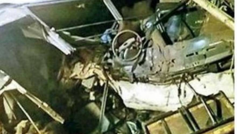 Νεκροί 27 καλλιτέχνες σε τροχαίο με λεωφορείο στην Ινδία.