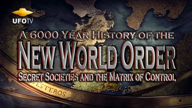 THE NEW WORLD ORDER – A 6000 Year History