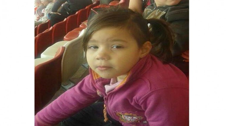 ΚΟΙΝΟΠΟΙΟΥΜΕ ΟΛΟΙ: Βοηθάμε να βρεθεί η Μαρία Ειρήνη